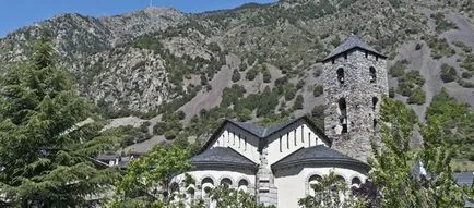 Andorra - áttekintő térkép, fotók, valuta, nyelv, földrajz, értékelés (időjárás) Andorra - áttekintő térkép, fotók, valuta, nyelv, földrajz, vélemények