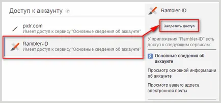 Google-fiók