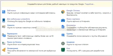 Google-fiók