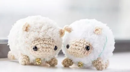 Amigurumi - mi ez a kezdők Amigurumi