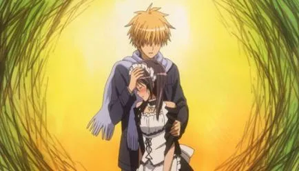 Anime elnöke a Hallgatói Tanács - szobalány nézni online ingyen
