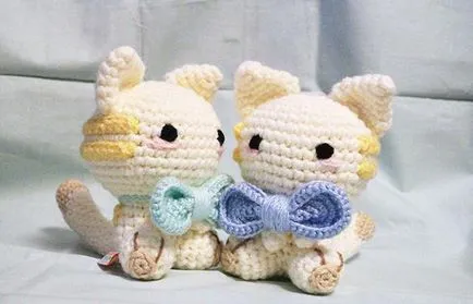 Amigurumi - mi ez a kezdők Amigurumi