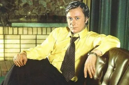 Andrei Mironov életrajz, fotók, személyes élet, a halál okát (Andrew) Andrei Mironov életrajz, fotók, személyes élet, a halál oka