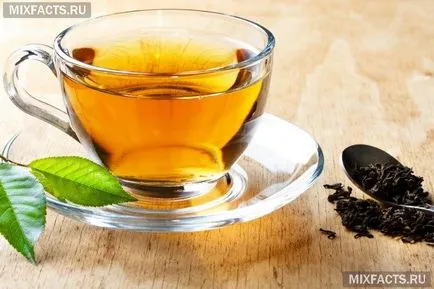 Antilipids tea alkalmazása és jellemzői