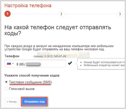 Google-fiók