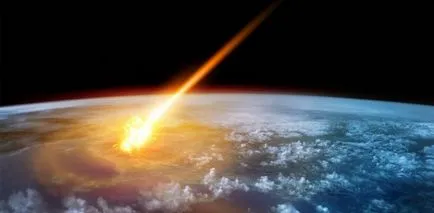 Asteroid 2017 legyek a földre ütközés valószínűsége ma