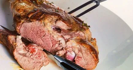 Bárány a sütőben receptek ízletes hús és pác (főzés) Bárány a sütőben receptek ízletes hús és pác