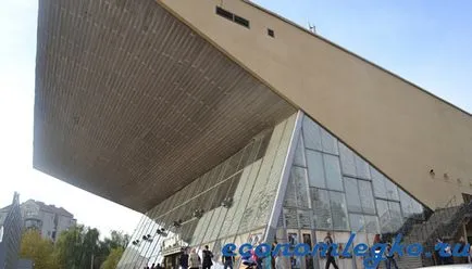 Aurora - Krasnodar színház