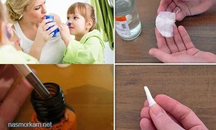 Atrófiás nátha, okok és a tünetek (száraz nátha kezelésére) alkalmas Atrófiás nátha, okok és a tünetek