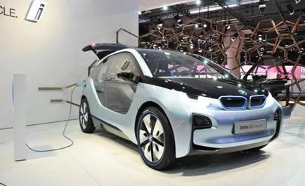 Future Cars (25 kép) (jövőbeni) A jövő autói (25 fotó)