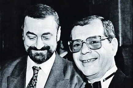 Arkagyij Arkanov - életrajz, a személyes élet, beszédek, fotók és a legfrissebb hírek