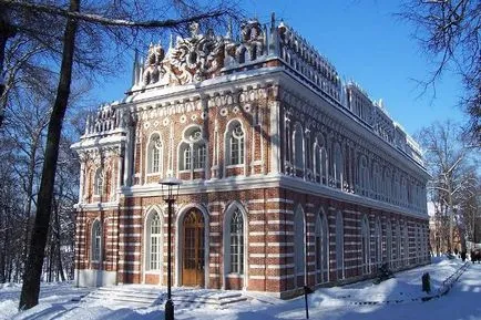 Építész Bazhenov érdekes tény az élet