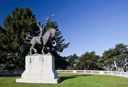 Babeka - híres ló El Cid - helyszínen a lovak (jobbra) Babeka - híres ló El Cid - helyszínen a lovak