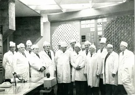 A baleset a csernobili atomerőmű - a kronológia, okai és következményei (kronológia) A baleset a csernobili atomerőmű - a kronológia, okai és következményei