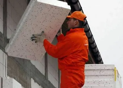 Reinforcement hab (polisztirol) mesh
