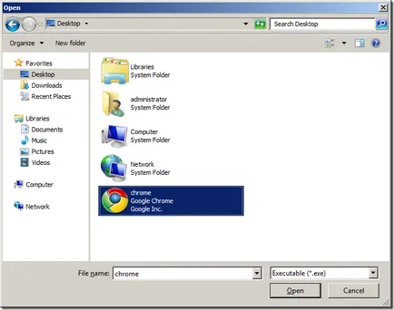 AppLocker a Windows 7