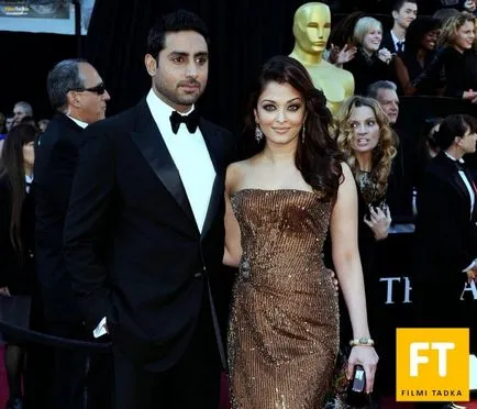 Ayshvariya Ray és férje Abhishek Bachchan, színésznő magánéletéről, hírek és fotó 2017