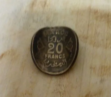 Benzin Világosabb - Marokkó - saját kezűleg, mozgochiny