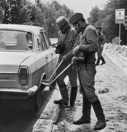A baleset a csernobili atomerőmű - a kronológia, okai és következményei (Csernobil) A baleset a csernobili atomerőmű - a kronológia, okai és következményei