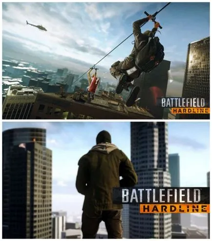 Battlefield keményvonalas vs