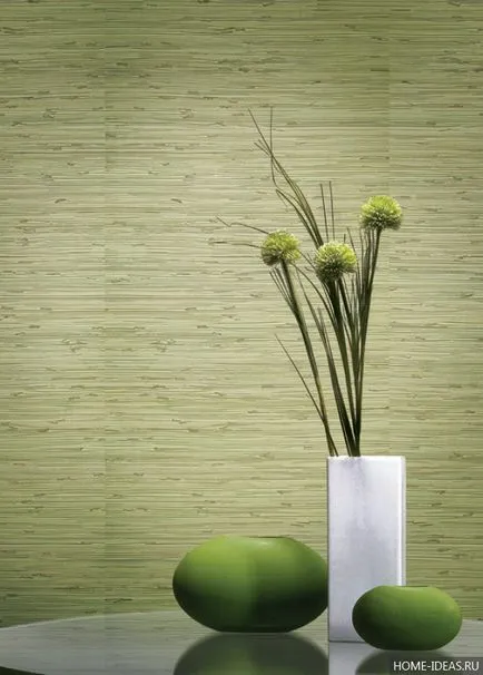 Bamboo a belső (19 fotó), hogyan kell használni a bambusz lakás kialakítása (használat) Bamboo a belső (19 fotó), hogyan kell használni a bambusz a design a lakás