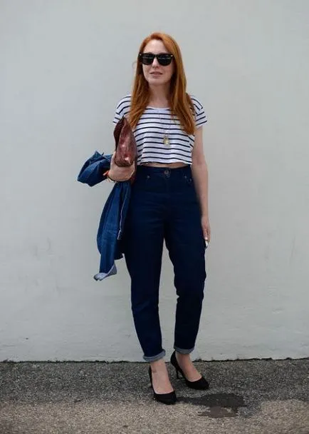Banán (jeans), hogy kinek és hogyan kell viselni (banán) Banán (jeans), hogy kinek és hogyan kell viselni