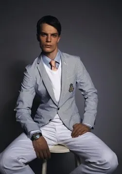 Blazer, divat enciklopédia