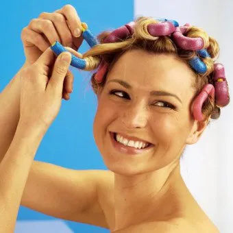 Curlers bumeráng mint egy csaló, hogyan kell tartani