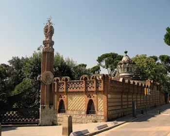 Életrajza Antonio Gaudi