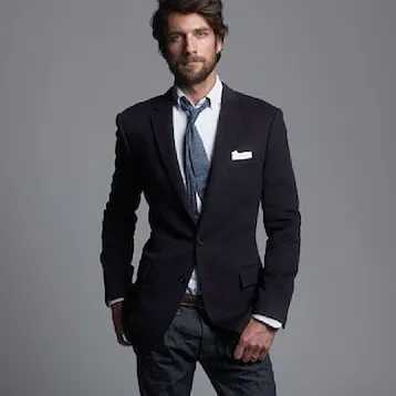 Blazer, divat enciklopédia