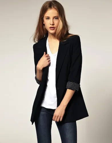Blazer, divat enciklopédia