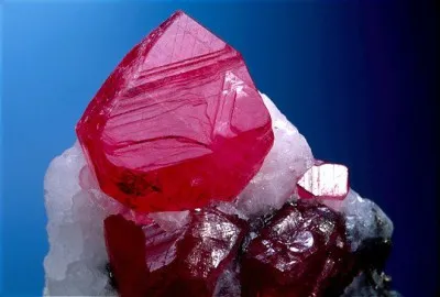 Üzleti ötlet - növekvő rubin kristály (crystal) Üzleti ötlet - növekvő rubin kristály