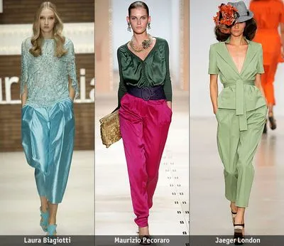 Pants-banán - és hogyan kell kiválasztani, hogy mit viselnek (választani) Pants-banán - és hogyan kell kiválasztani, hogy mit viseljen
