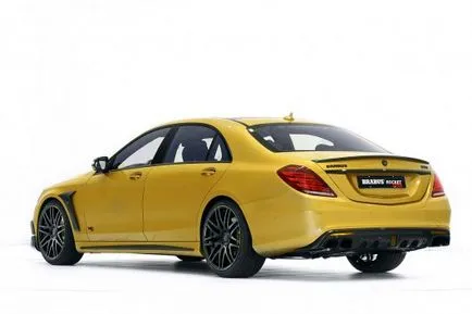 Brabus minden a legszebb autók