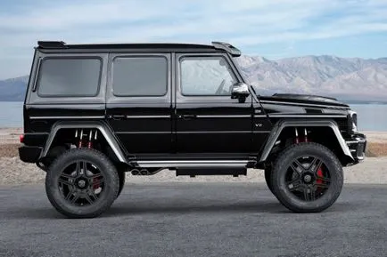 Brabus minden a legszebb autók