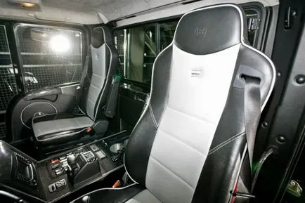 Brabus minden a legszebb autók