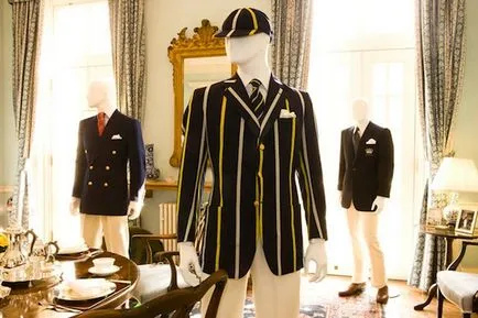 Blazer, divat enciklopédia