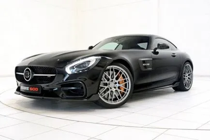 Brabus minden a legszebb autók