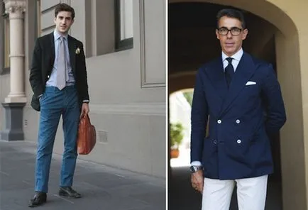 Blazer, divat enciklopédia