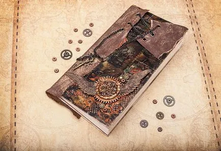 Notebook saját kezűleg 61 kép és lépésről lépésre létrehozására (a) Notebook saját kezűleg 61 kép és lépésről lépésre létrehozása