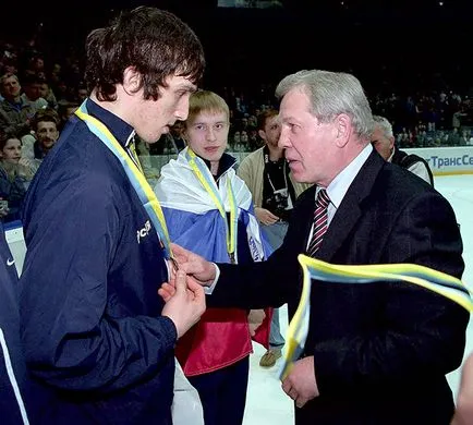 Boris nagy kiadók rájátszás jégkorong megkérdőjelezhető, mint a futball - »Ősz - Tavasz«