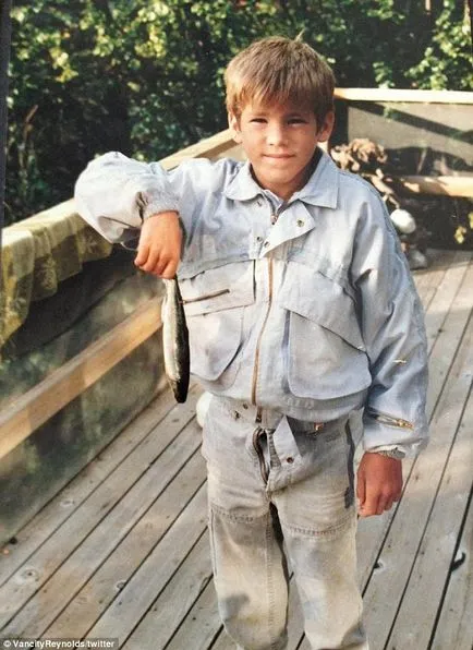 Bleyk Layvli és Ryan Reynolds