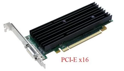 Mi a különbség a PCI Express interfész pci e