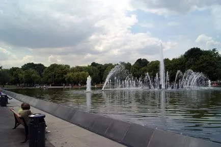 Central Gorky Park Moszkva, fotók, cím, hol, hogyan juthatunk el oda (Moszkva) Central Gorky Park Moszkva, fotók, cím, hol, hogyan kap