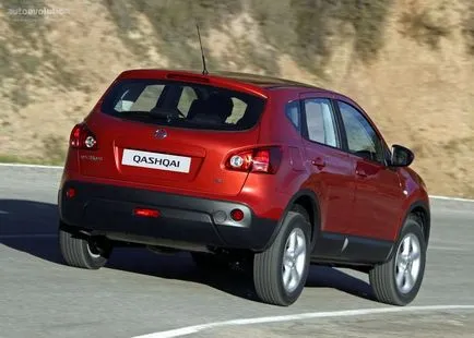 A beteg használt Nissan Qashqai - lifehack (Autópiac) A beteg használt Nissan Qashqai - lifehack