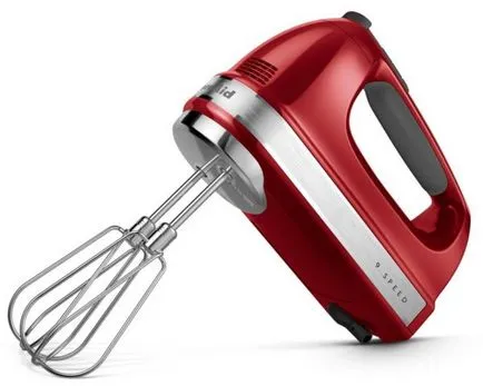 Mi a különbség a turmixgép mixer funkciók, típusok, működési elve