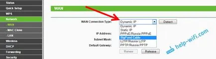 Keresztül tp-link nem férnek hozzá az internethez