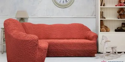 Slipcover kanapé és szék sokoldalú és rugalmas szalag - hogyan kell varrni a saját kezét a ruhákat minták vagy