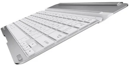 Borítók billentyűzet Belkin vékony billentyűzettel ügyben, és a végső billentyűzet tok iPad levegő, hírek
