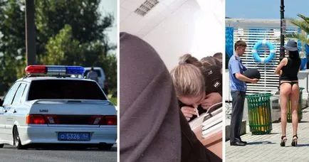Elkapni a tettest, meg kell gondolni, mint egy bűnözőt